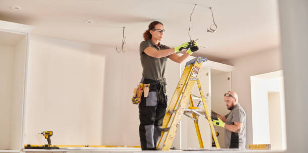 Outdoor Lighting Installation in ID